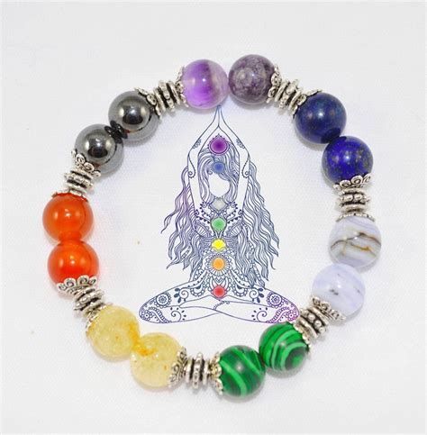 energy muse bracelet|best chakra healing bracelets.